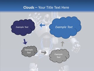 Digital Smart Alive PowerPoint Template