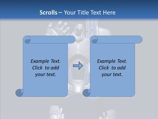 Digital Smart Alive PowerPoint Template