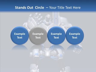 Digital Smart Alive PowerPoint Template