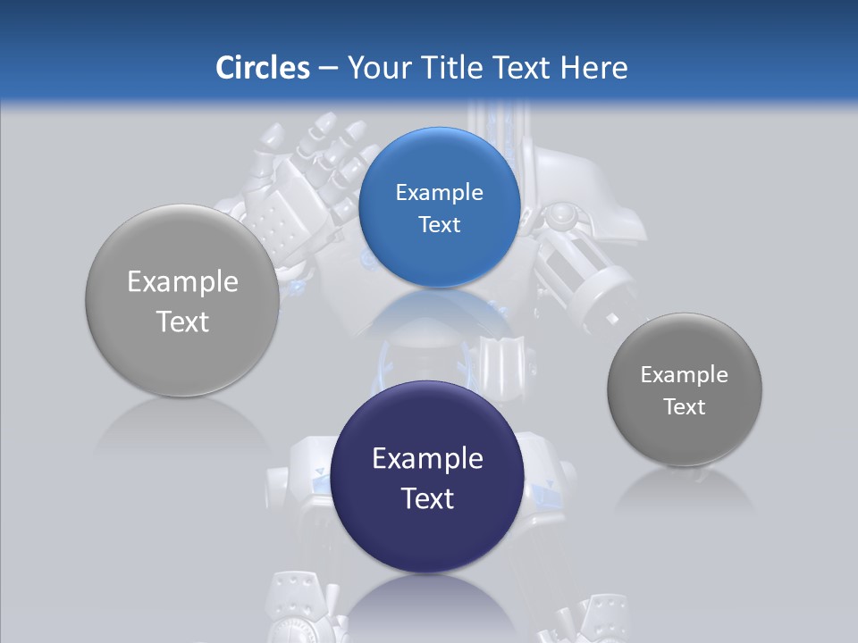Digital Smart Alive PowerPoint Template