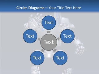 Digital Smart Alive PowerPoint Template