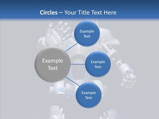 Digital Smart Alive PowerPoint Template