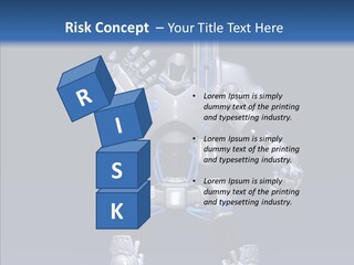 Digital Smart Alive PowerPoint Template