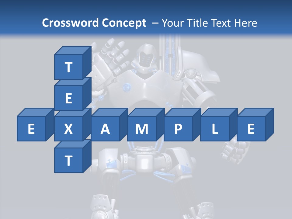 Digital Smart Alive PowerPoint Template