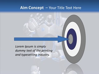 Digital Smart Alive PowerPoint Template