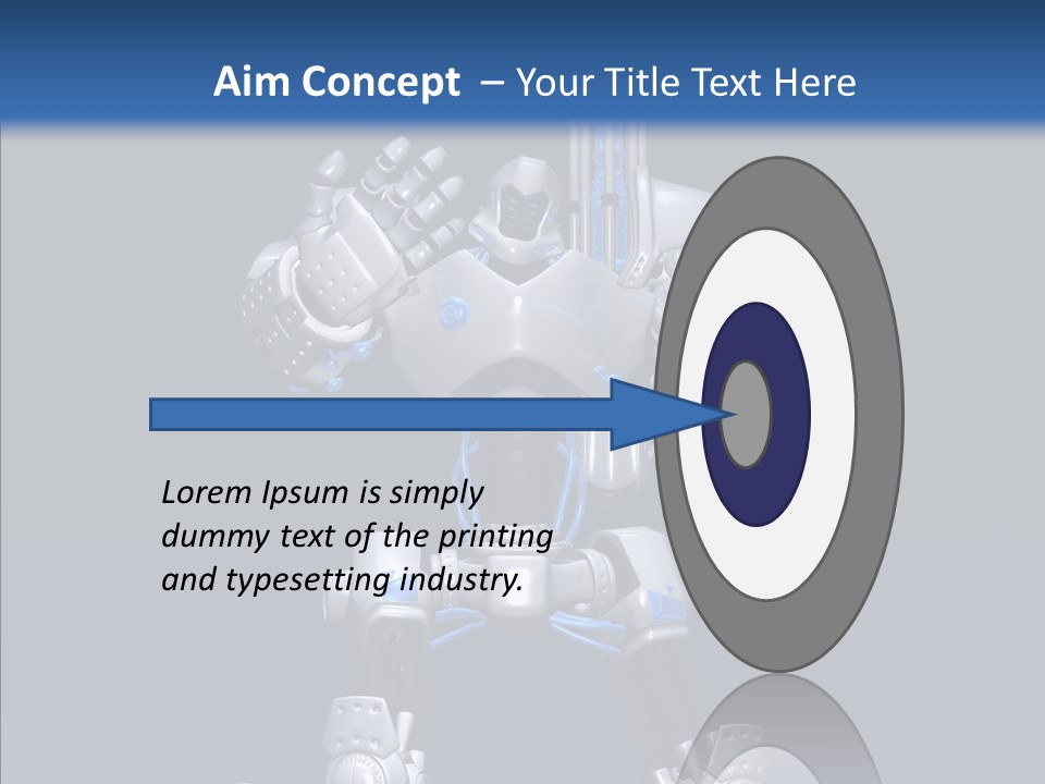 Digital Smart Alive PowerPoint Template