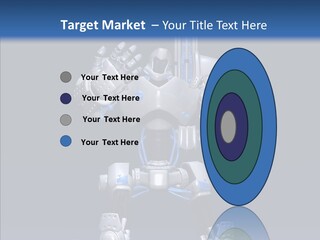 Digital Smart Alive PowerPoint Template