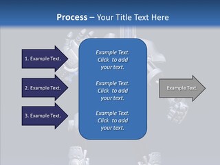 Digital Smart Alive PowerPoint Template