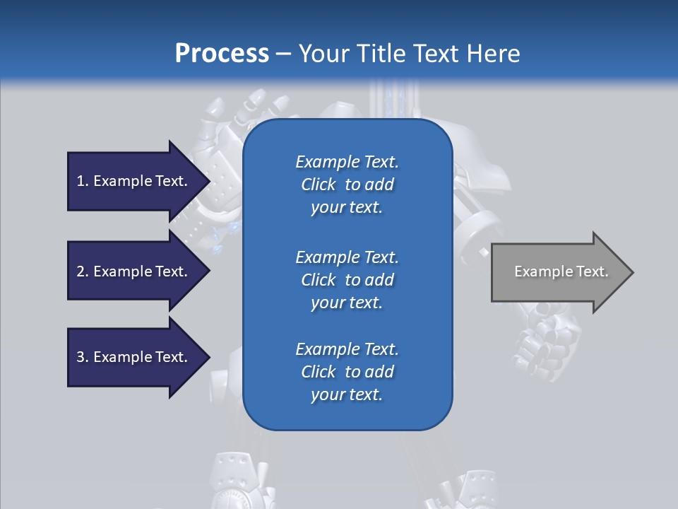 Digital Smart Alive PowerPoint Template