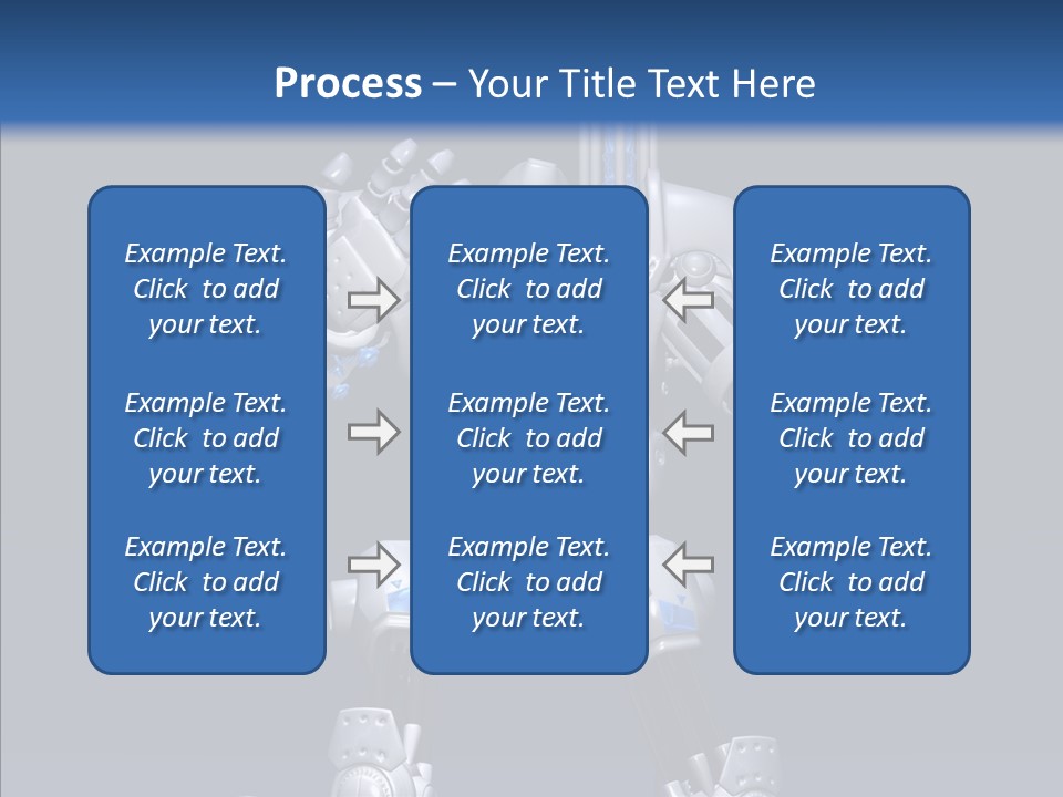 Digital Smart Alive PowerPoint Template