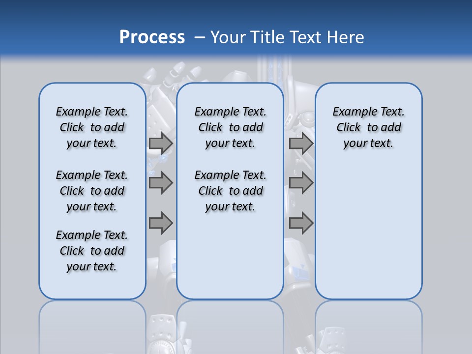 Digital Smart Alive PowerPoint Template