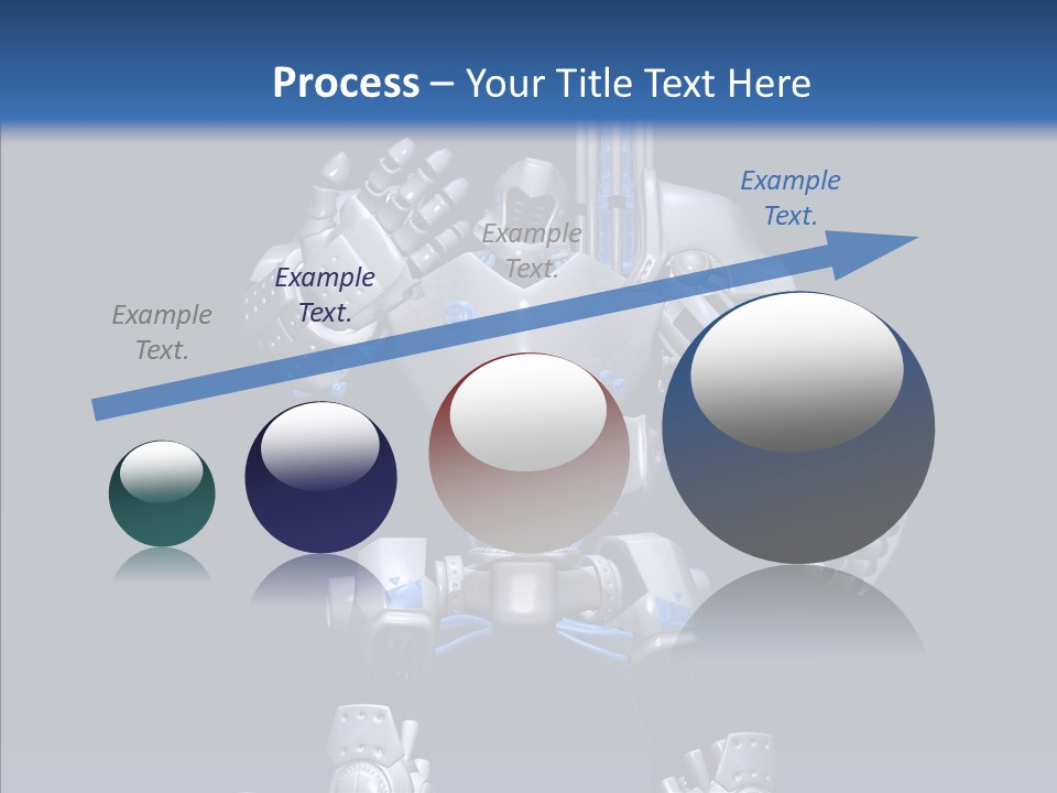 Digital Smart Alive PowerPoint Template