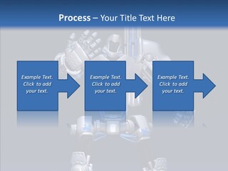 Digital Smart Alive PowerPoint Template