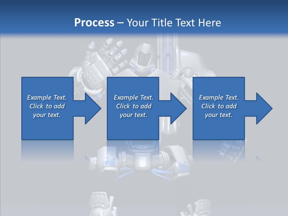 Digital Smart Alive PowerPoint Template