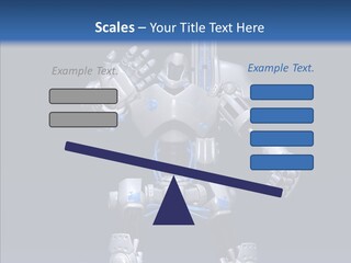 Digital Smart Alive PowerPoint Template