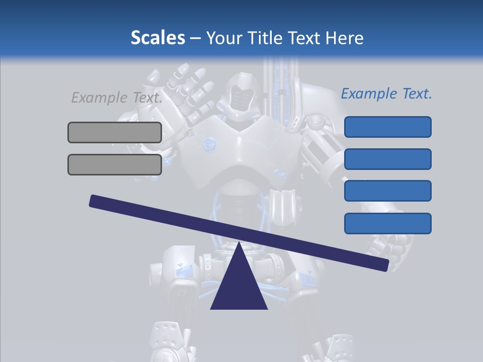 Digital Smart Alive PowerPoint Template