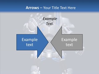 Digital Smart Alive PowerPoint Template