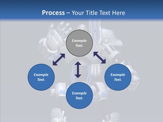 Digital Smart Alive PowerPoint Template