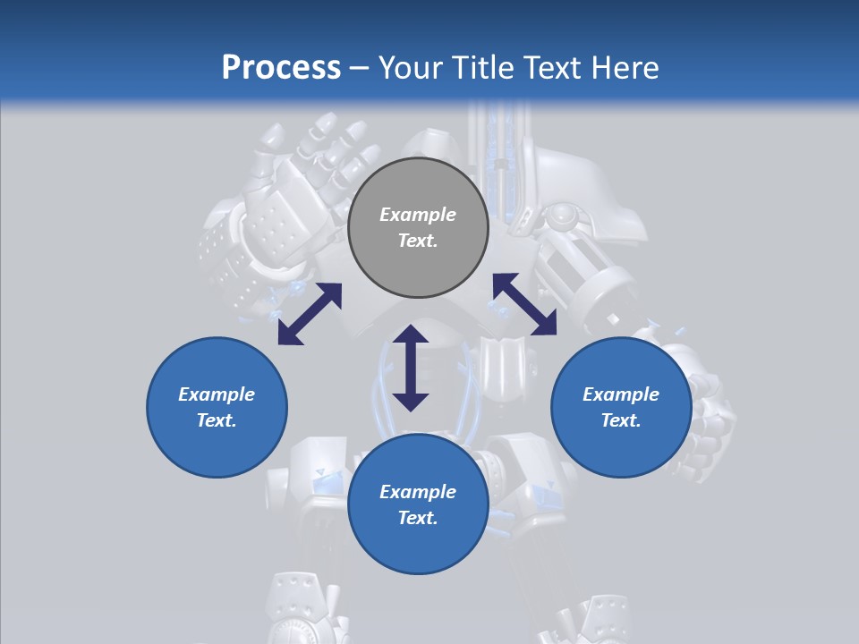 Digital Smart Alive PowerPoint Template