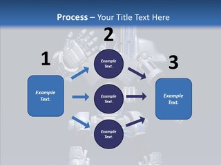 Digital Smart Alive PowerPoint Template