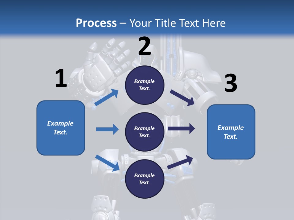 Digital Smart Alive PowerPoint Template