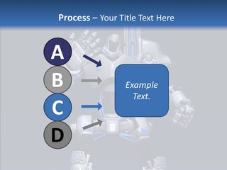 Digital Smart Alive PowerPoint Template