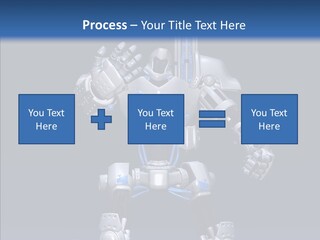 Digital Smart Alive PowerPoint Template