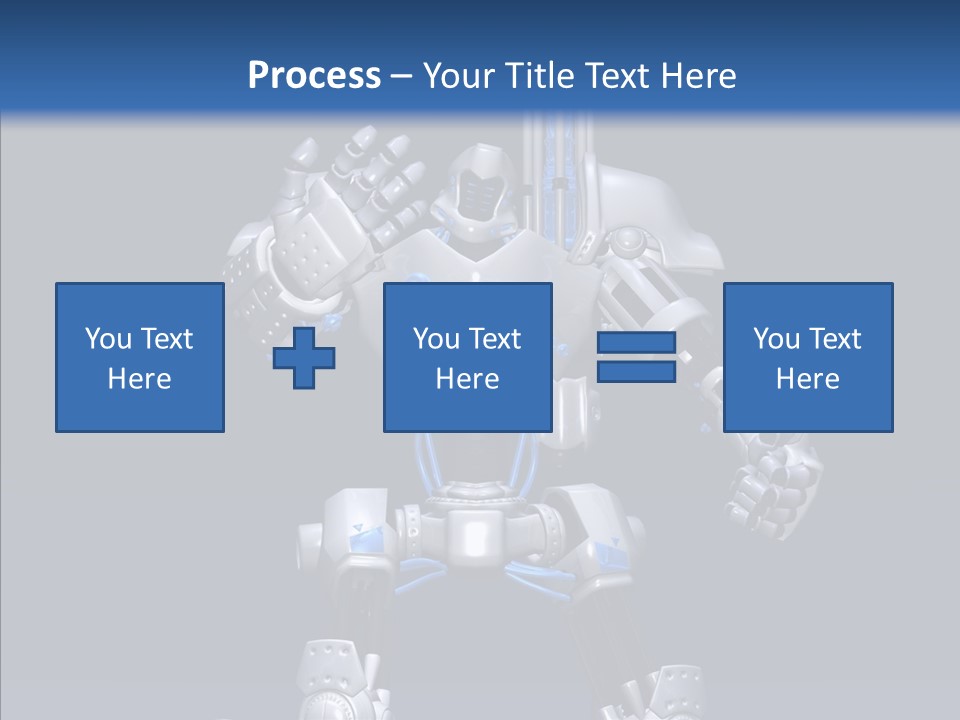 Digital Smart Alive PowerPoint Template