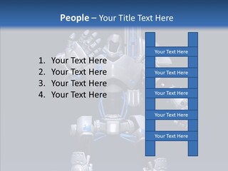 Digital Smart Alive PowerPoint Template