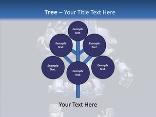 Digital Smart Alive PowerPoint Template