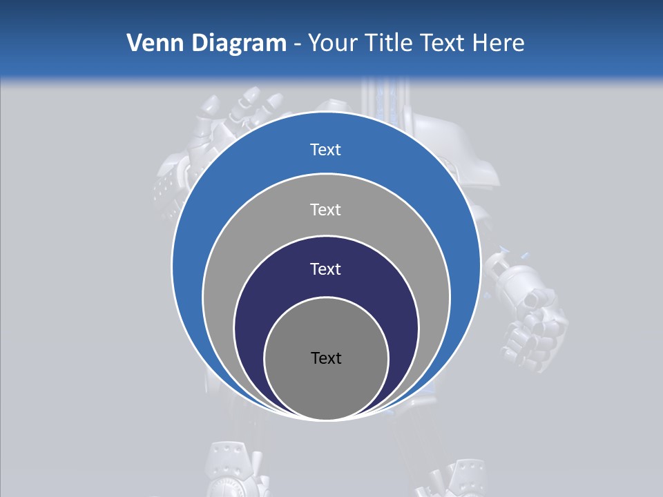 Digital Smart Alive PowerPoint Template