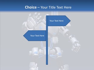 Digital Smart Alive PowerPoint Template