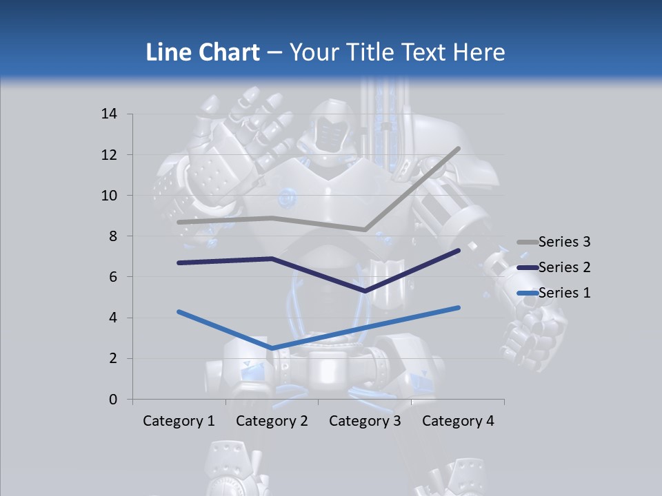 Digital Smart Alive PowerPoint Template