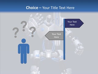 Digital Smart Alive PowerPoint Template