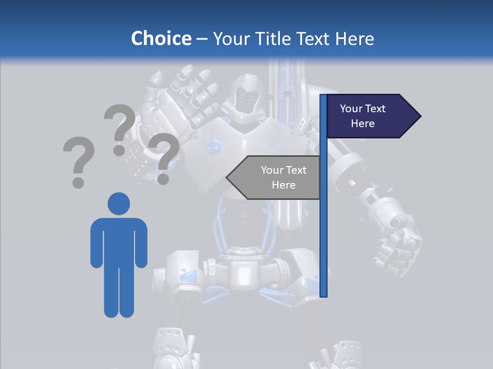 Digital Smart Alive PowerPoint Template