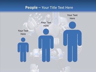 Digital Smart Alive PowerPoint Template