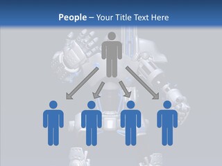 Digital Smart Alive PowerPoint Template