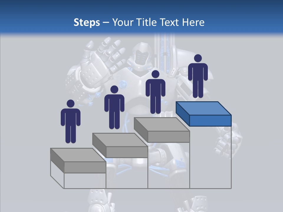 Digital Smart Alive PowerPoint Template