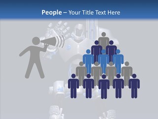 Digital Smart Alive PowerPoint Template