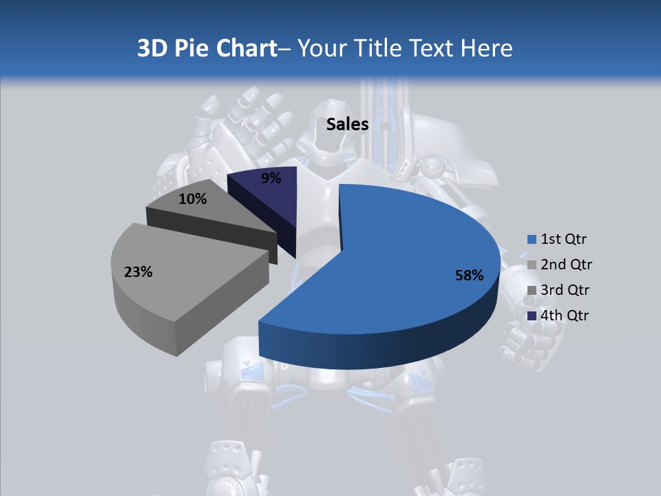 Digital Smart Alive PowerPoint Template