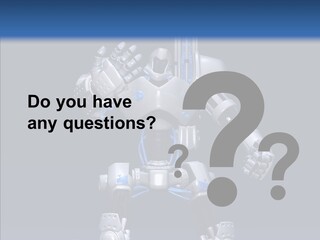 Digital Smart Alive PowerPoint Template