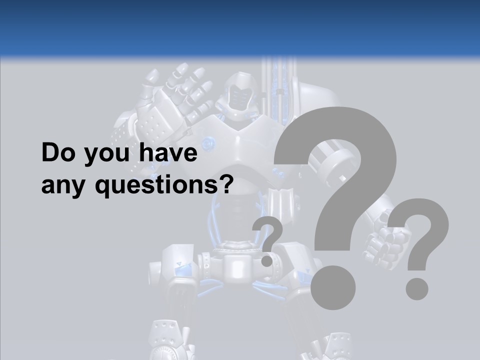 Digital Smart Alive PowerPoint Template