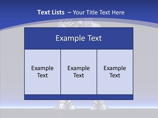 Silly Future Technology Battle Robot PowerPoint Template