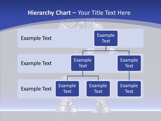 Silly Future Technology Battle Robot PowerPoint Template