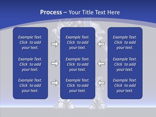 Silly Future Technology Battle Robot PowerPoint Template