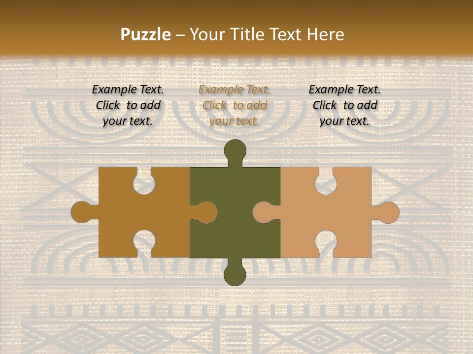 Profe Ional Group Trategy PowerPoint Template