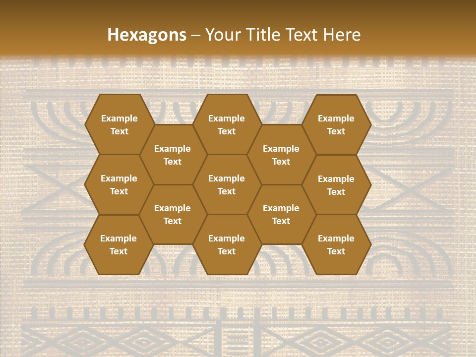 Profe Ional Group Trategy PowerPoint Template