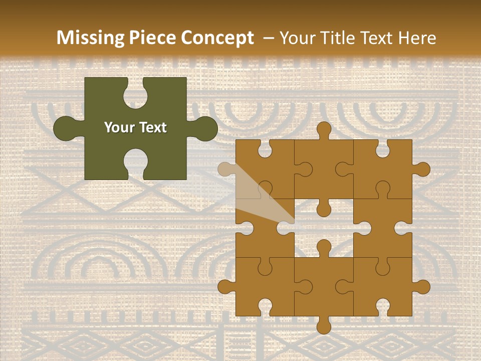 Profe Ional Group Trategy PowerPoint Template