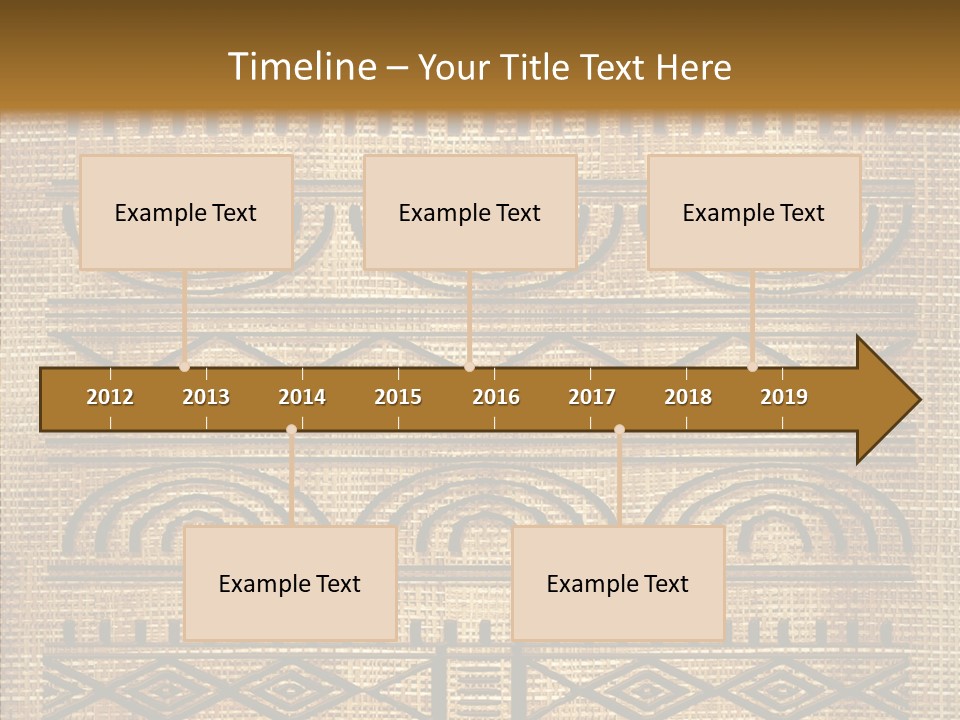Profe Ional Group Trategy PowerPoint Template