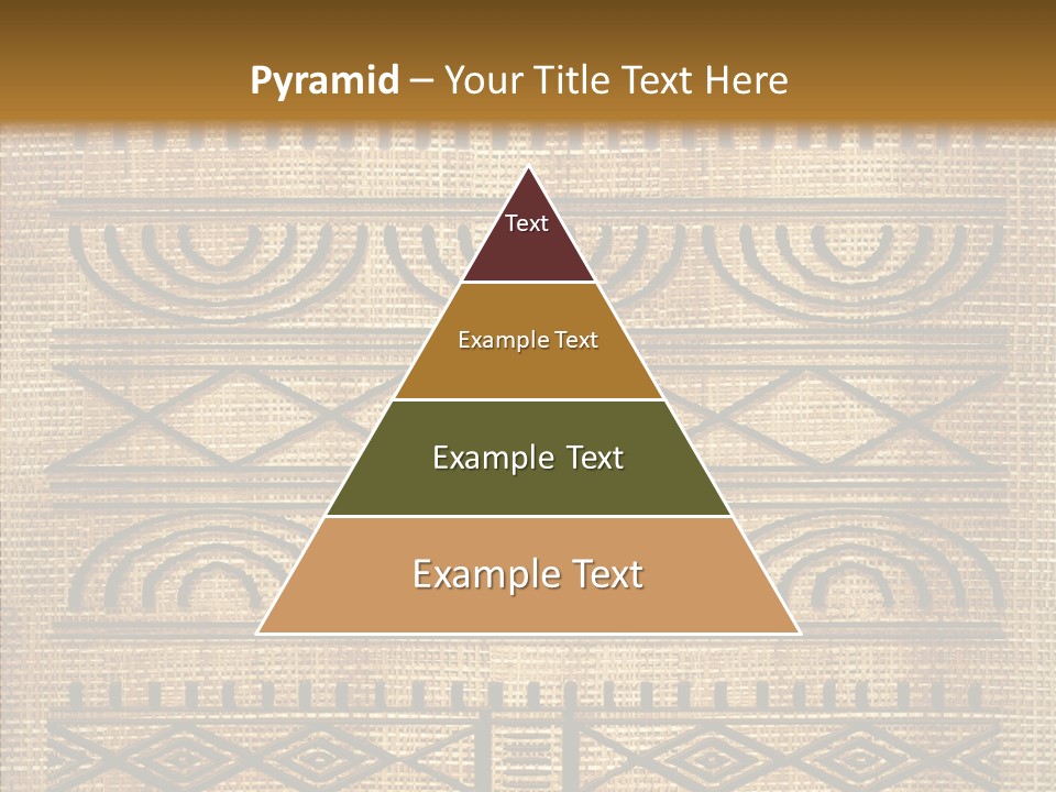 Profe Ional Group Trategy PowerPoint Template